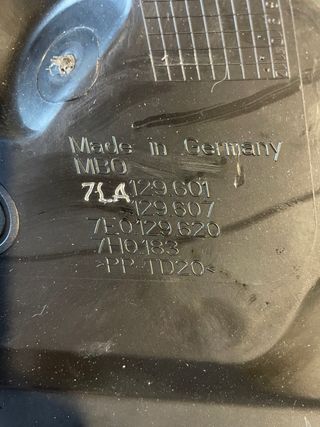 Caja Filtro Aire DNA T6.1 7LA129601