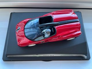 Coche Scalextric Heuliez Pregunta