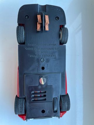 Coche Scalextric Heuliez Pregunta