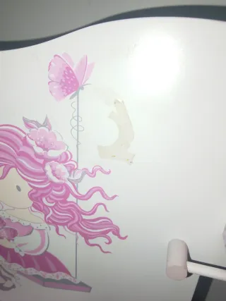 Cocina de madera infantil