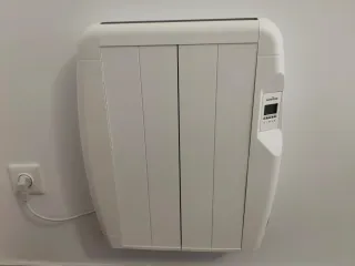 3 Radiadores Eléctricos 600W y 1500W
