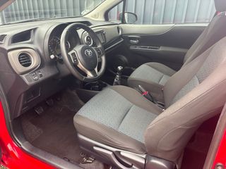 Toyota Yaris 2011