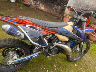 KTM 300 tpi