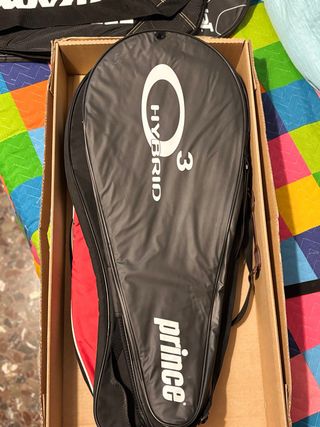Funda para raquetas Prince O3 Hybrid