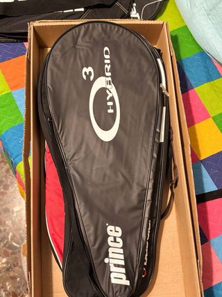 Funda para raquetas Prince O3 Hybrid