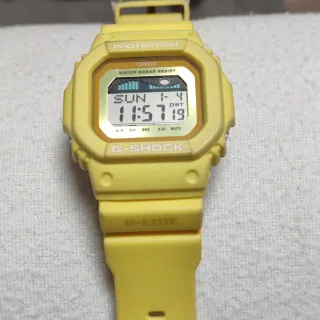 Casio G-Shock GLX-5600 RT Amarillo
