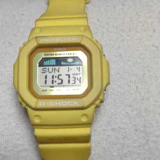 Casio G-Shock GLX-5600 RT Amarillo