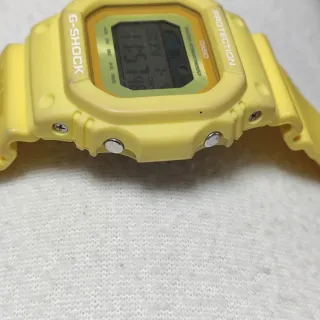 Casio G-Shock GLX-5600 RT Amarillo