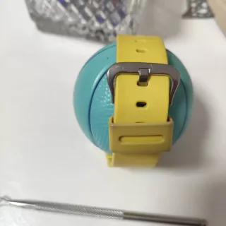 Casio G-Shock GLX-5600 RT Amarillo