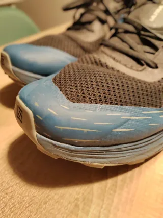 Zapatillas Trail Salomon Talla 49