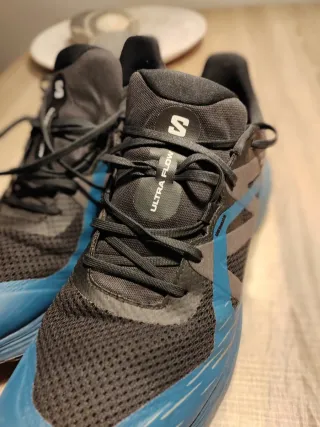 Zapatillas Trail Salomon Talla 49