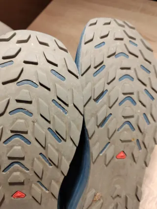 Zapatillas Trail Salomon Talla 49