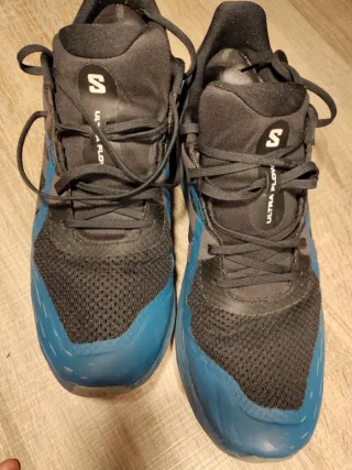 Zapatillas Trail Salomon Talla 49