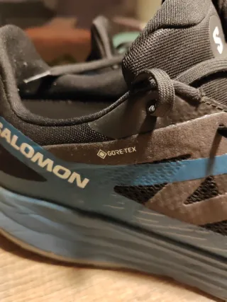 Zapatillas Trail Salomon Talla 49