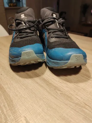 Zapatillas Trail Salomon Talla 49