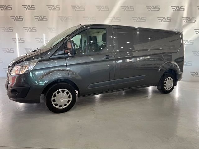 Ford Tourneo Custom 2.0 TDCI 96kW (130CV) L1 Trend - INDUSTRIAL