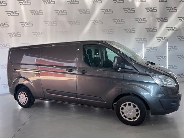 Ford Tourneo Custom 2.0 TDCI 96kW (130CV) L1 Trend - INDUSTRIAL