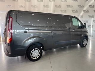 Ford Tourneo Custom 2.0 TDCI 96kW (130CV) L1 Trend - INDUSTRIAL