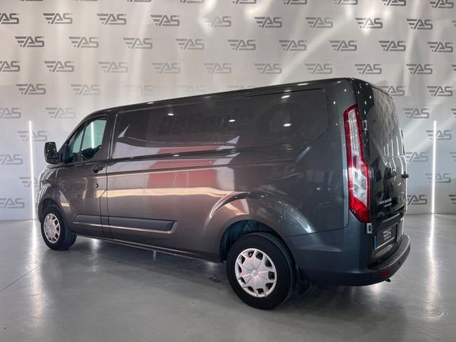 Ford Tourneo Custom 2.0 TDCI 96kW (130CV) L1 Trend - INDUSTRIAL