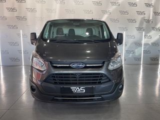Ford Tourneo Custom 2.0 TDCI 96kW (130CV) L1 Trend - INDUSTRIAL