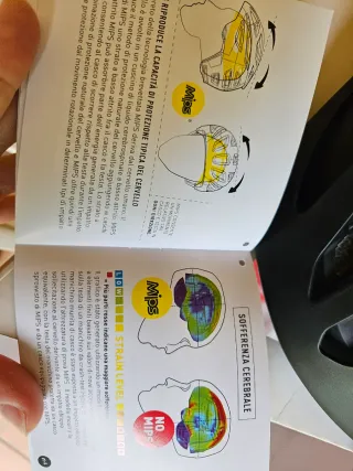 Casco Bici Bontrager MIPS