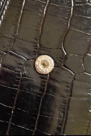 Cartera Mont Blanc Negra