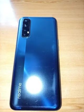 Realme 7 4G 8/128 GB Azul