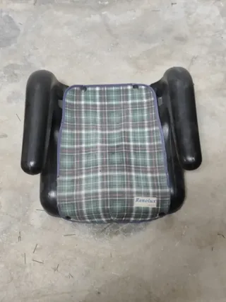 Silleta de coche Renolux