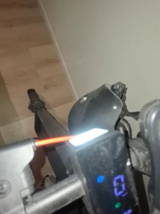 Patinete Xiaomi Negro