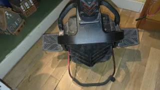 Patinete eléctrico 1 rueda