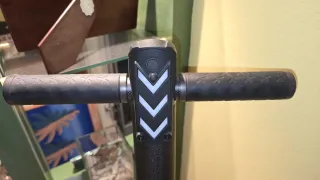 Patinete eléctrico 1 rueda