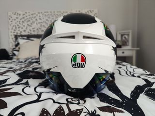 CASCO AGV K3 BRASIL