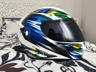 CASCO AGV K3 BRASIL