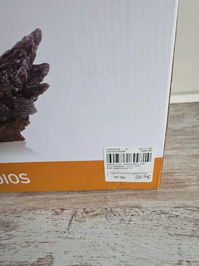 Figura Iron Studios Hulk Avengers Endgame