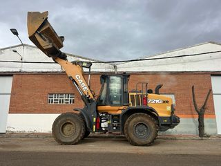 Cargadora CASE 721G
