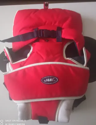 Mochila Porta Bebé Jane 2 Posiciones