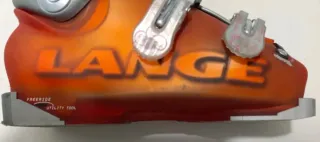 Botas Esquí Lange Comp 100 FR Mujer