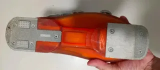 Botas Esquí Lange Comp 100 FR Mujer