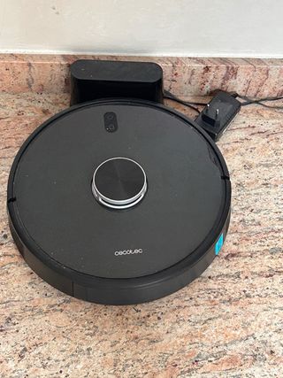 Robot Aspirador Cecotec Fregasuelos