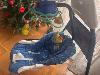 Columpio Fisher Price Acuático