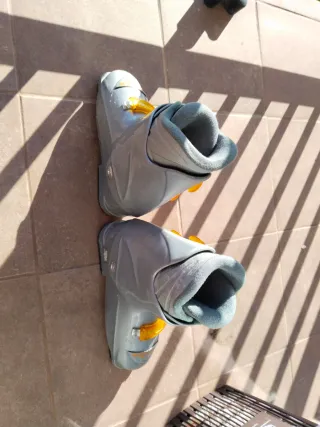 Botas de esquí talla 230/235