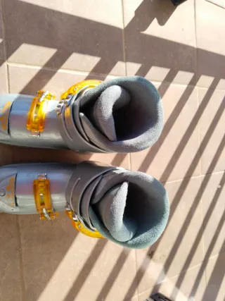 Botas de esquí talla 230/235