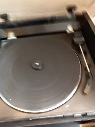 Catena musicale Sony Hi-Fi