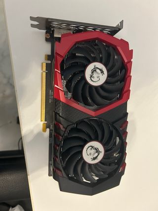 Tarjeta Gráfica MSI Gaming 4G