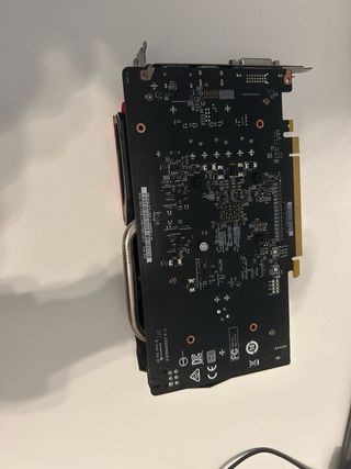 Tarjeta Gráfica MSI Gaming 4G