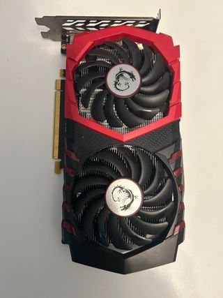 Tarjeta Gráfica MSI Gaming 4G