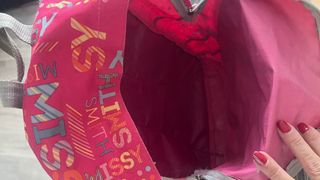 Mochila Missy Smith Rosa