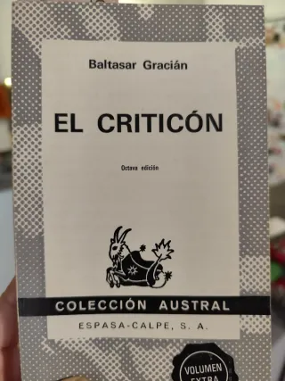 El criticón
