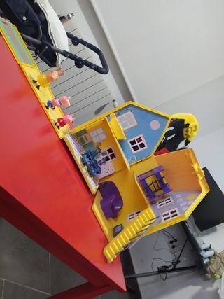 Casita Peppa Pig