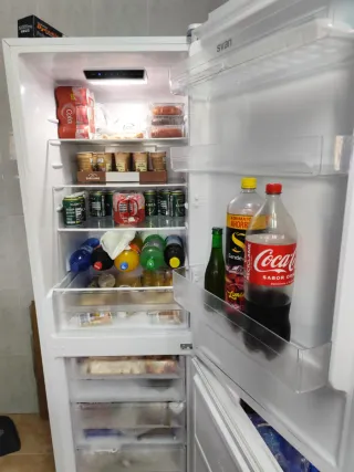 Frigorífico Blanco SVAN